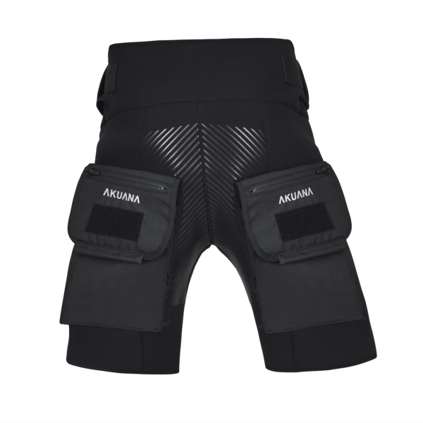 Akuana Solo Pocket Technical Diving Shorts