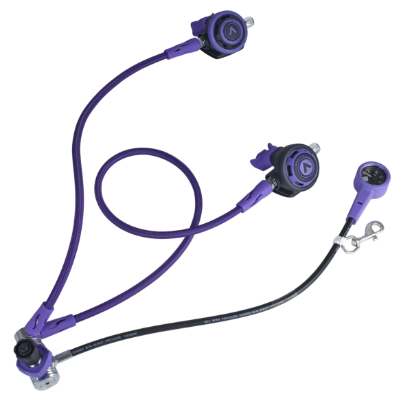 Akuana Open Water Regulator Package