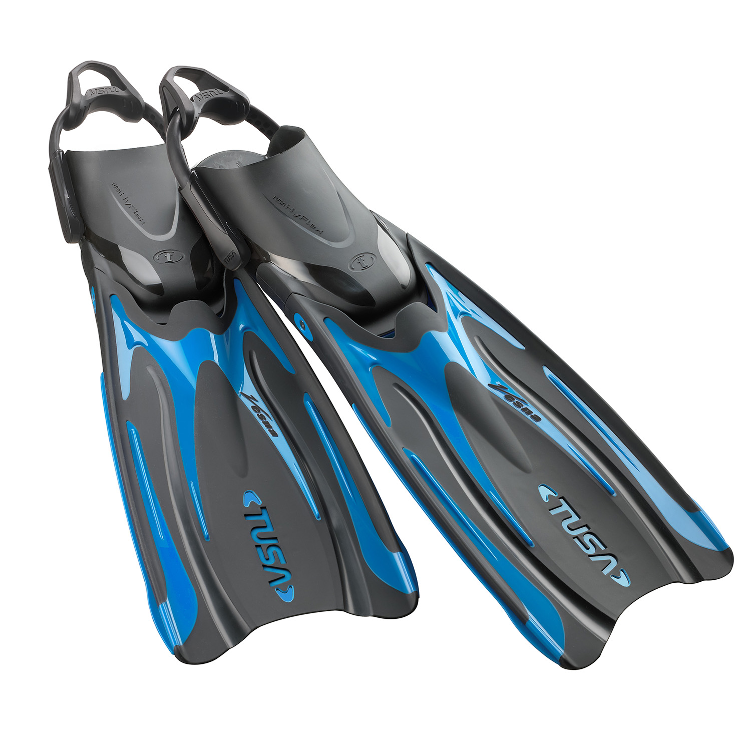 Vesna Fin with Bungee Strap