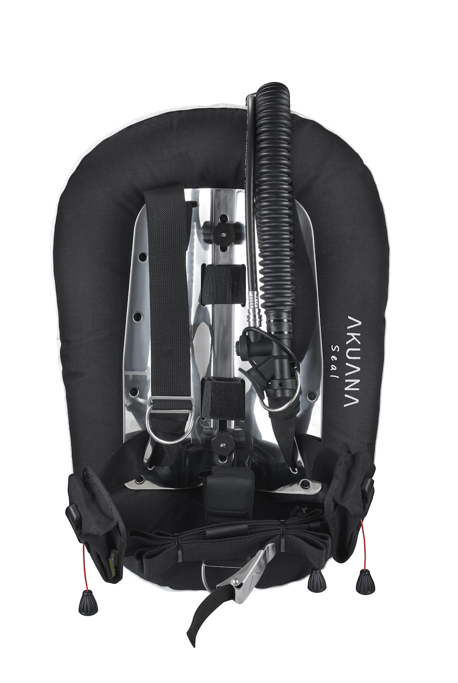 Akuana Seal 25/30 lbs Elite Training SS BCD Set