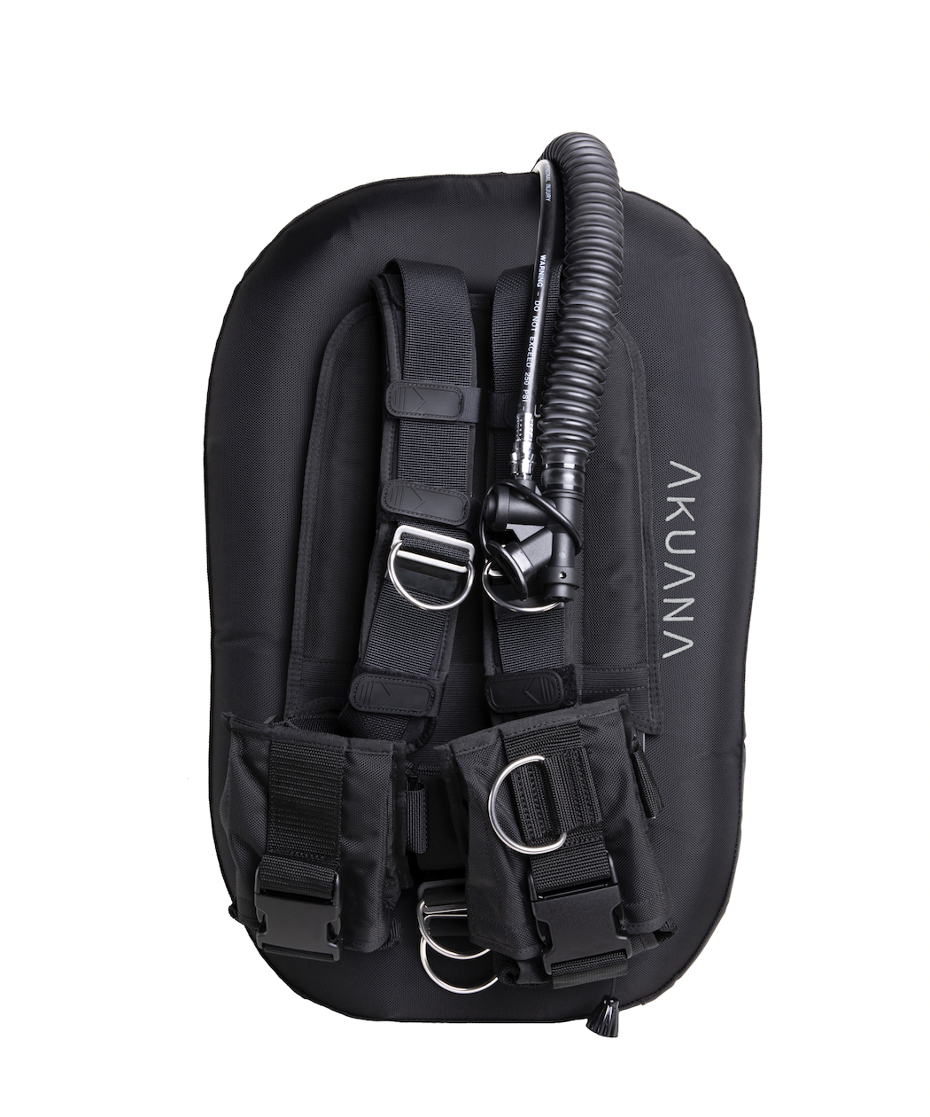 Akuana Seal 30/40 lbs Standard SS BCD Set