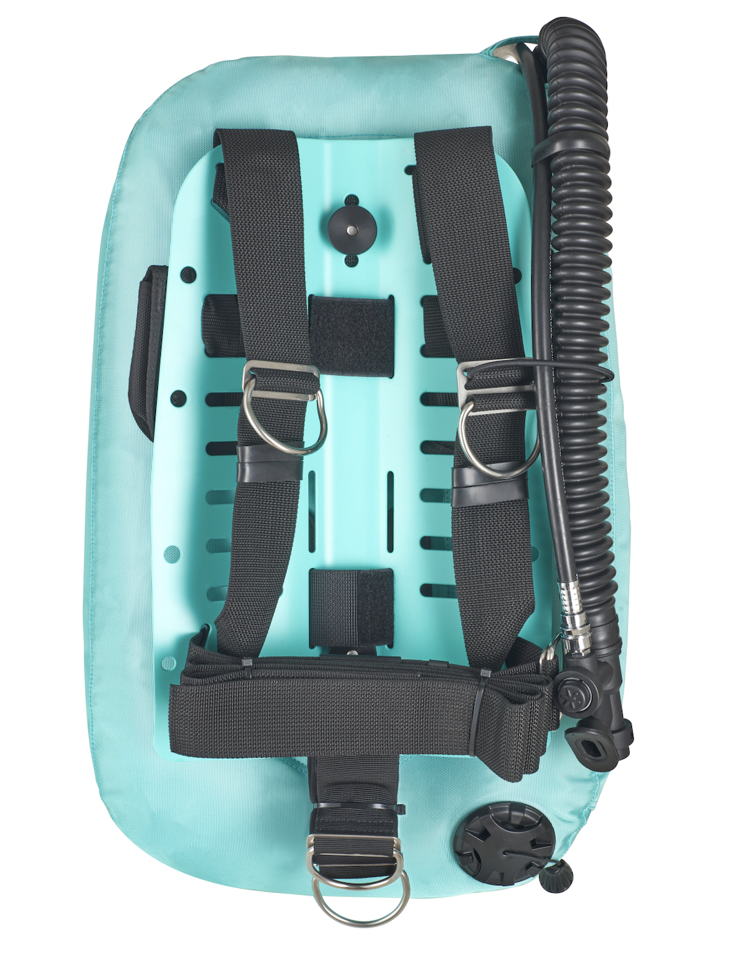 Akuana Sonic 20/30/40 lbs Single Tank BCD Set