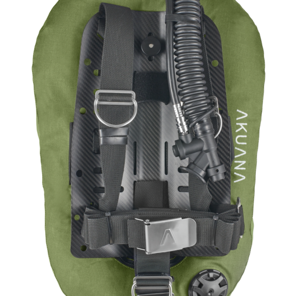 Akuana Tales 25 / 50 lb BCD Set
