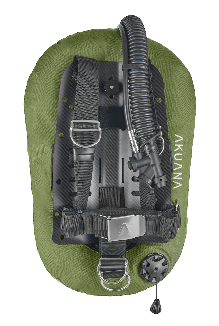 Akuana Tales 25/50 lbs BCD Set