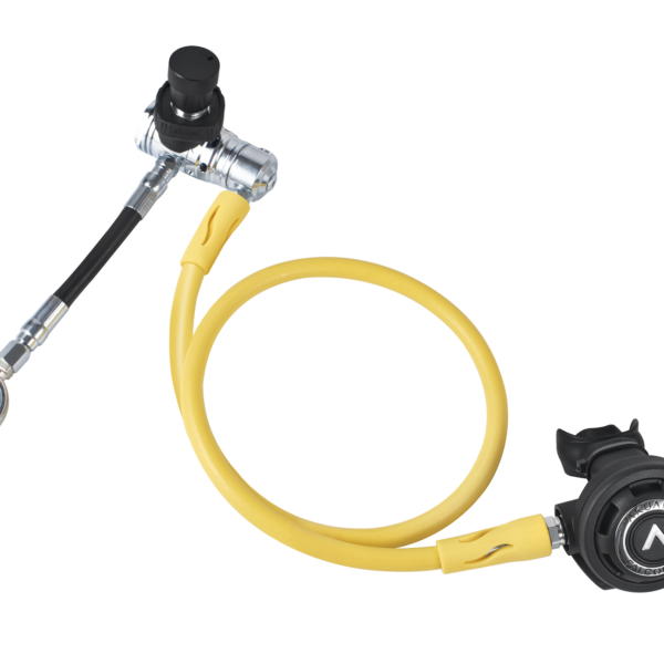 Akuana Deco Tank Regulator Set