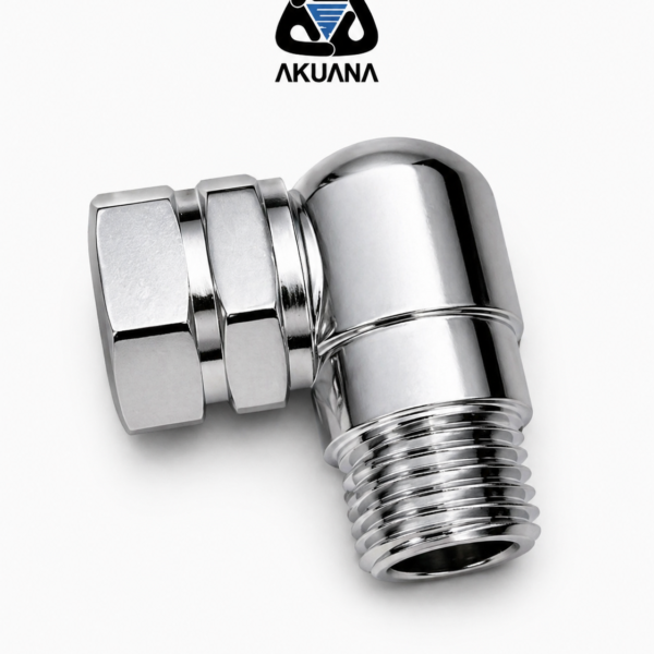 Akuana 90° Swivel Hose Adapter