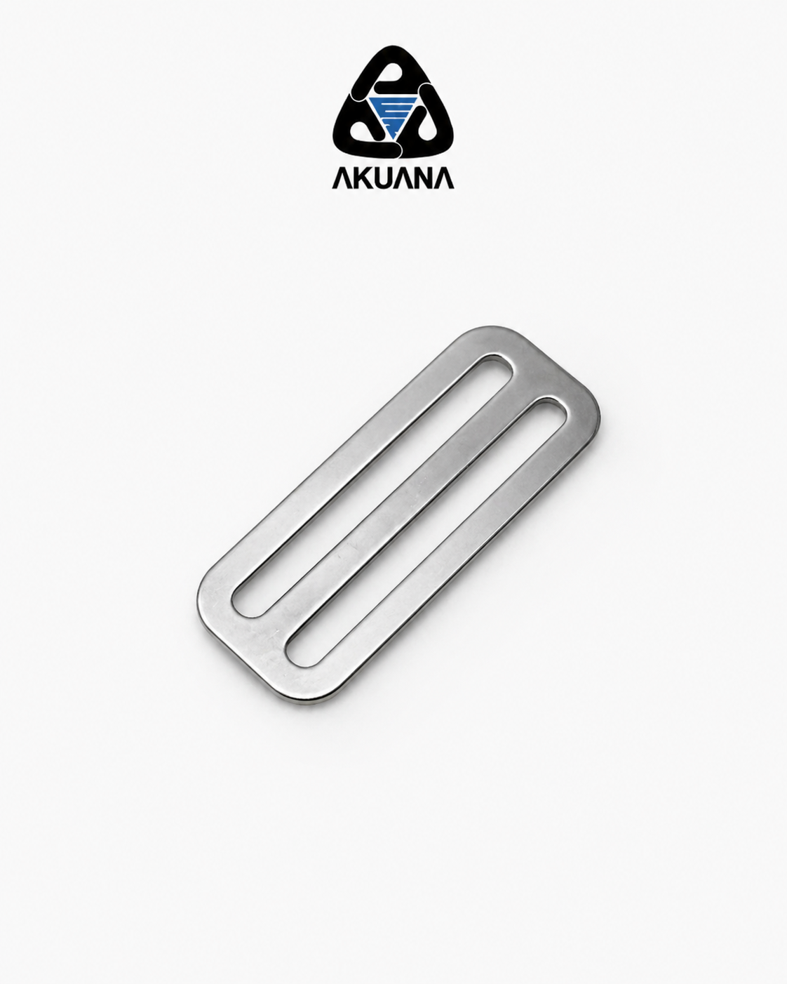 AKUANA 316 Stainless Steel Tri-Glide