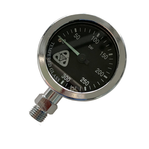 Akuana Hippo 2 SPG / Pressure Gauge