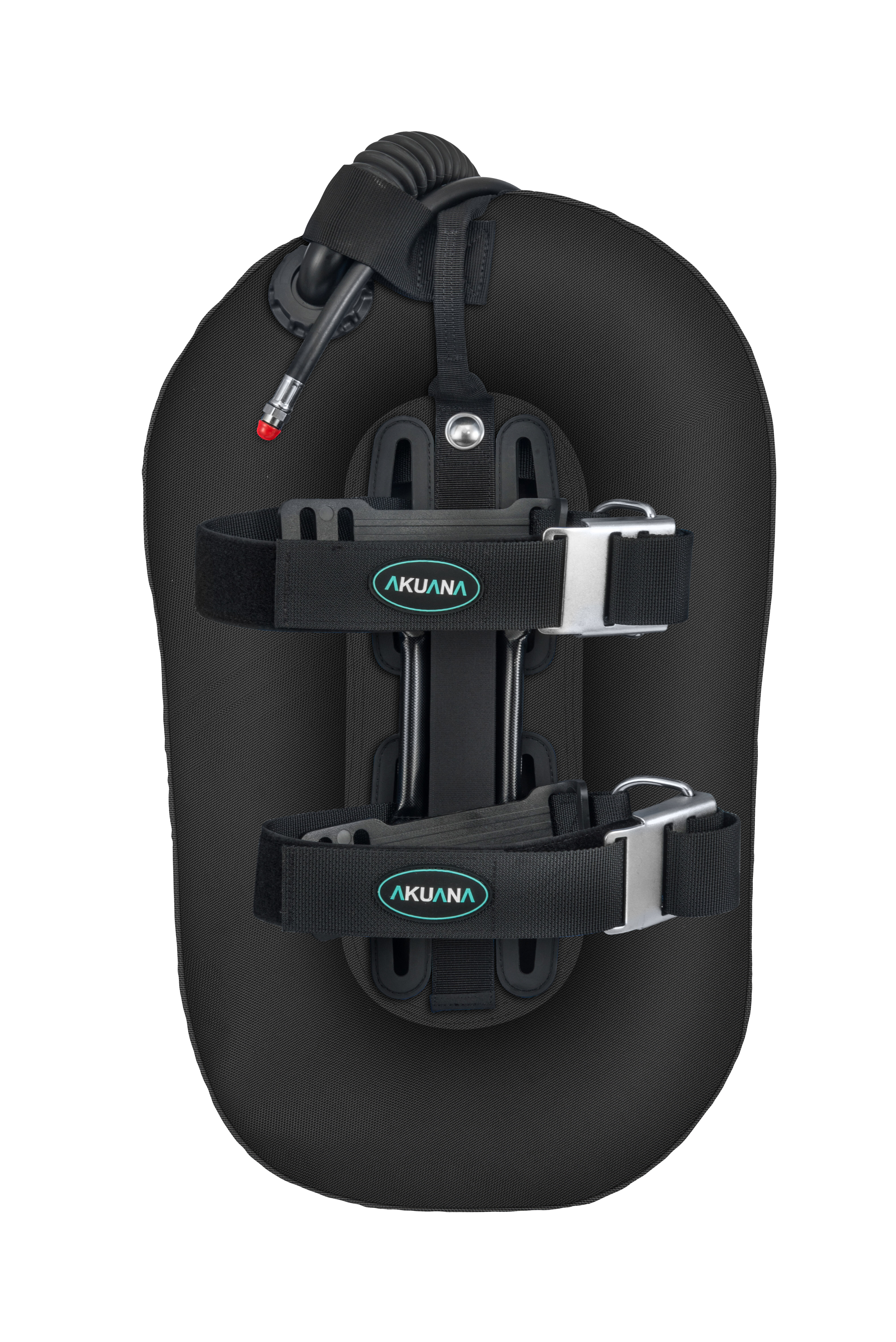 Akuana Seal 25/30 lbs Elite Single Tank Aluminium BCD Set
